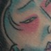 Tattoos - GEISHA AND DEMON SLEEVE - 31778